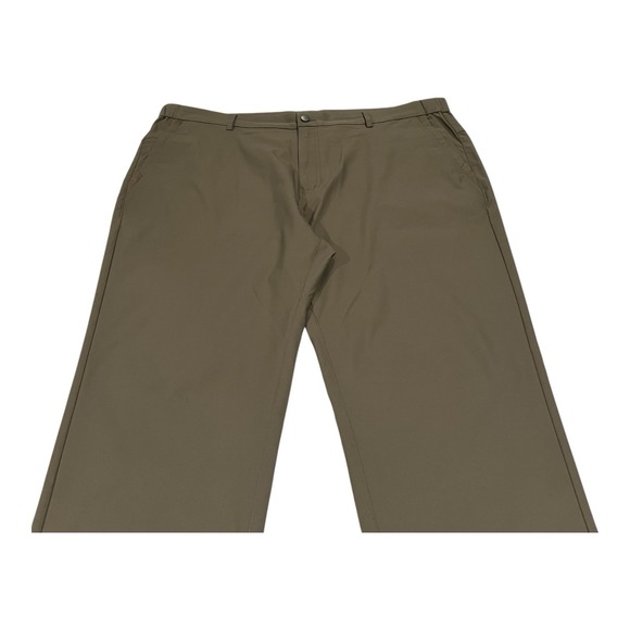 Jack Archer Pants Men's 40"X30" Jetsetter Tech Green Performance‎ Stretch Chino - Picture 8 of 14